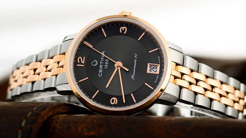 C&aacute;c d&ograve;ng đồng hồ của Certina c&oacute; thiết kế kh&aacute; đa dạng, sẵn s&agrave;ng phục vụ nhiều nh&oacute;m kh&aacute;ch h&agrave;ng