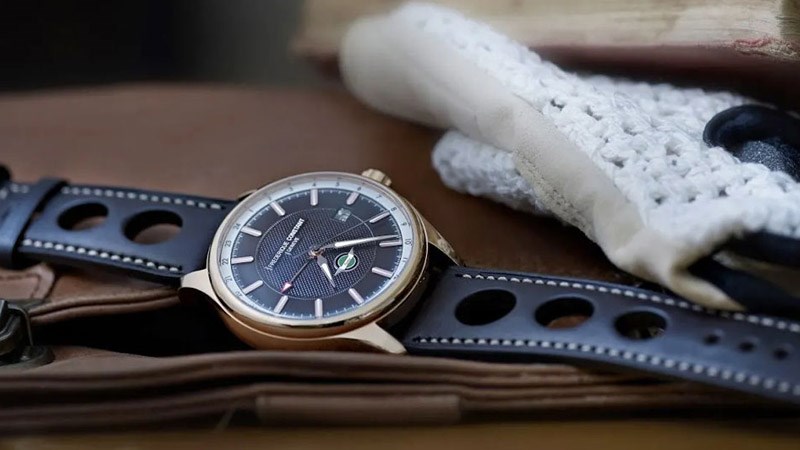 Đồng hồ Frederique Constant lu&ocirc;n đem lại cho người d&ugrave;ng những thiết kế ấn tượng, c&oacute; t&iacute;nh thẩm mỹ cao