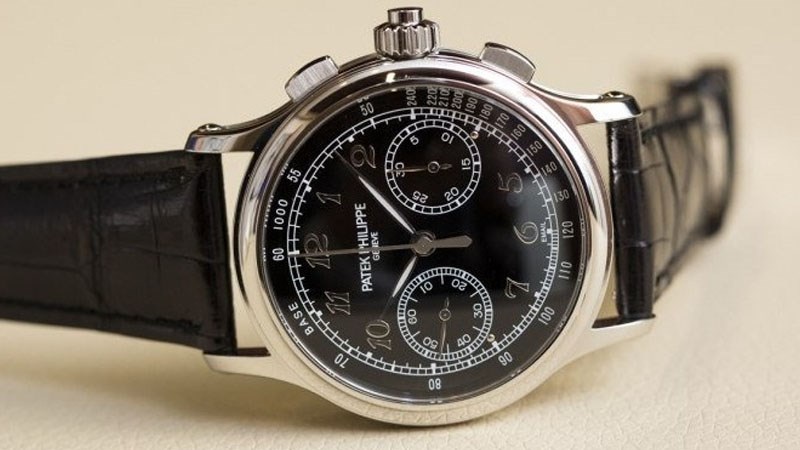 Sở hữu chiếc đồng hồ Patek Philippe Geneve hệt như đầu tư cho tương lai vậy