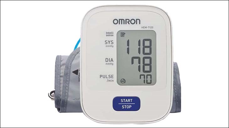 What is Intellisense technology on blood pressure monitors? Benefits of ...