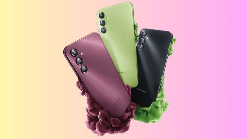 Thế hệ mới c&ugrave;ng sự cải tiến camera với những th&ocirc;ng số ấn tượng