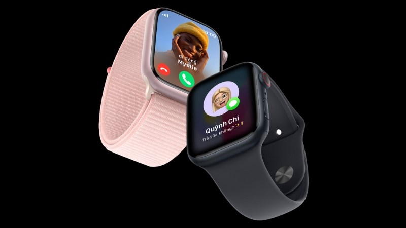 Apple Watch S9 ph&ugrave; hợp với hầu hết người ti&ecirc;u d&ugrave;ng