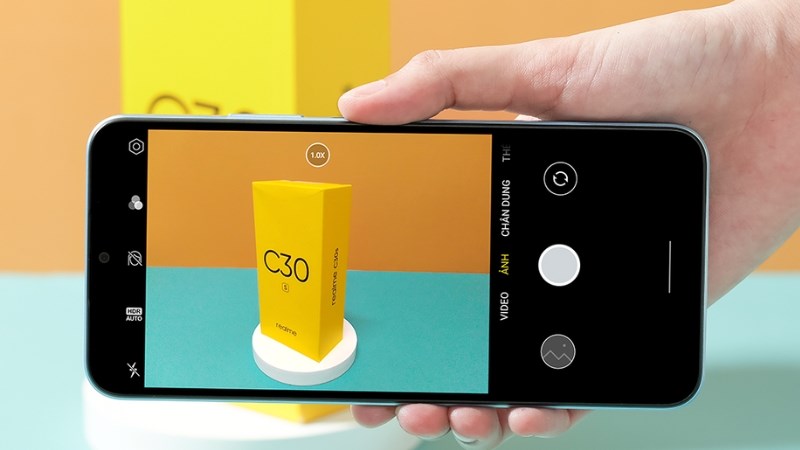 Camera mang đến những bức h&igrave;nh ấn tượng