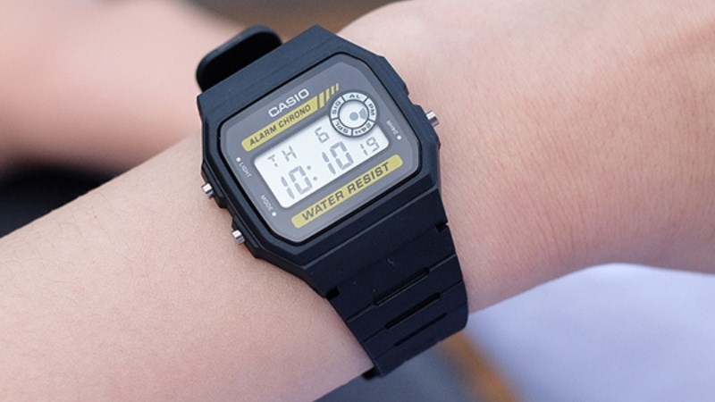 Casio l&agrave; thương hiệu đồng hồ l&acirc;u đời tại Nhật Bản
