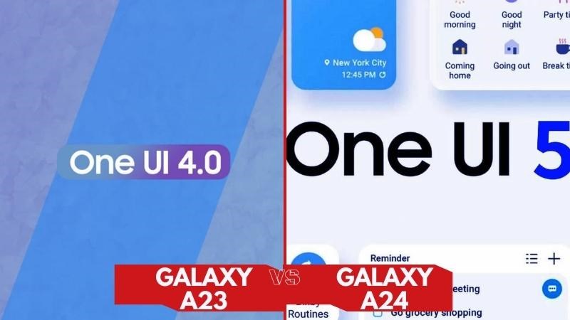 Galaxy A24 sẽ được cập nhật lâu hơn 1 năm Galaxy A24 sẽ được cập nhật lâu hơn 1 năm