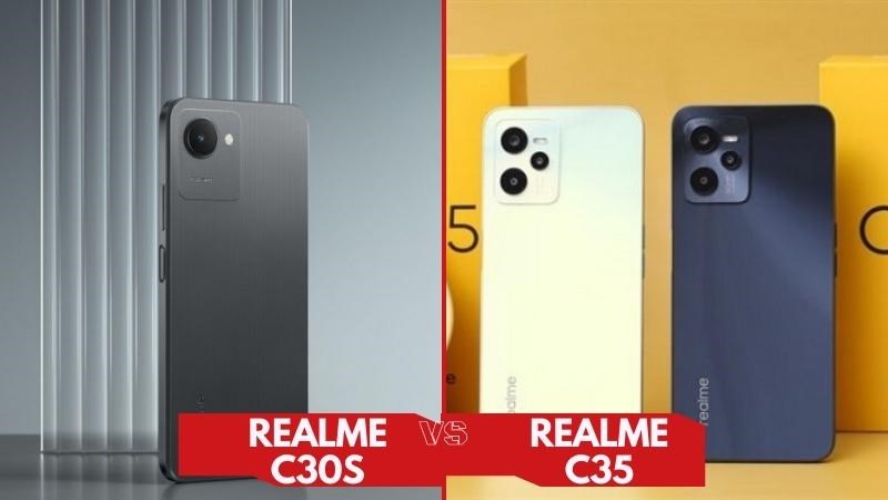 Thiết kế l&agrave; điểm kh&aacute;c biệt r&otilde; r&agrave;ng nhất giữa hai m&aacute;y