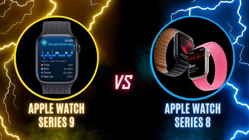 Apple Watch Series 9 nâng cấp các tính năng an toàn và định vị