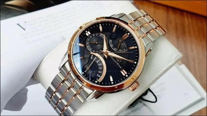 Núm vặn Orient có kích thước rất nhỏ và đều nhau giữa các khoảng cách Núm vặn Orient có kích thước rất nhỏ và đều nhau giữa các khoảng cách