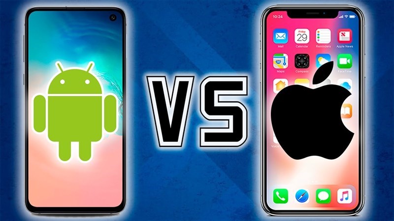 Nên mua điện thoại Android hay iOS. Hệ điều hành nào phù hợp hơn?