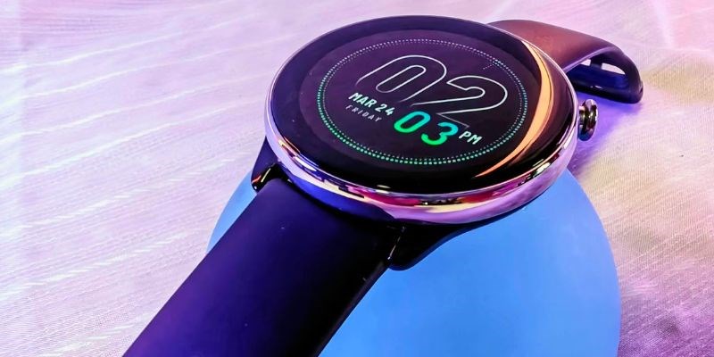 Hiện Amazfit GTR Mini chưa c&oacute; tại Việt Nam
