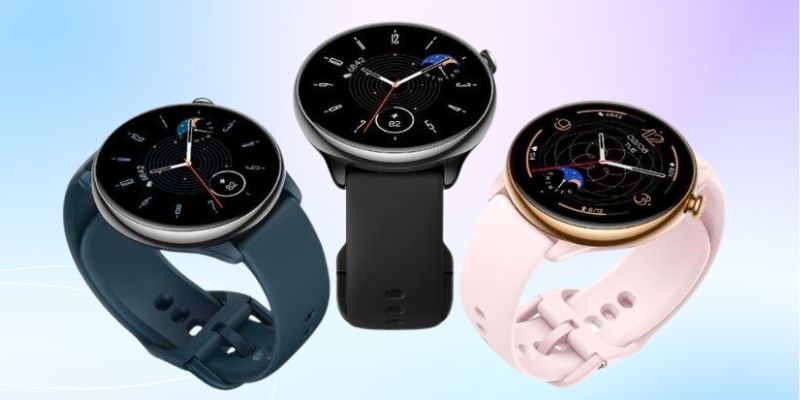 Amazfit GTR Mini nổi bật trong ph&acirc;n kh&uacute;c tầm trung