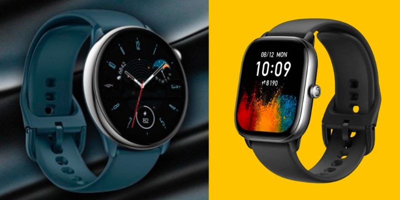 Đồng hồ Amazfit nổi bật trong tầm gi&aacute;