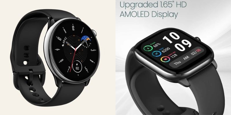 Cả hai đều sử dụng c&ocirc;ng nghệ m&agrave;n h&igrave;nh AMOLED