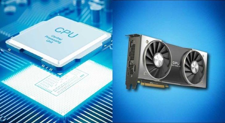 What is GPU? Function and how to distinguish GPU from CPU