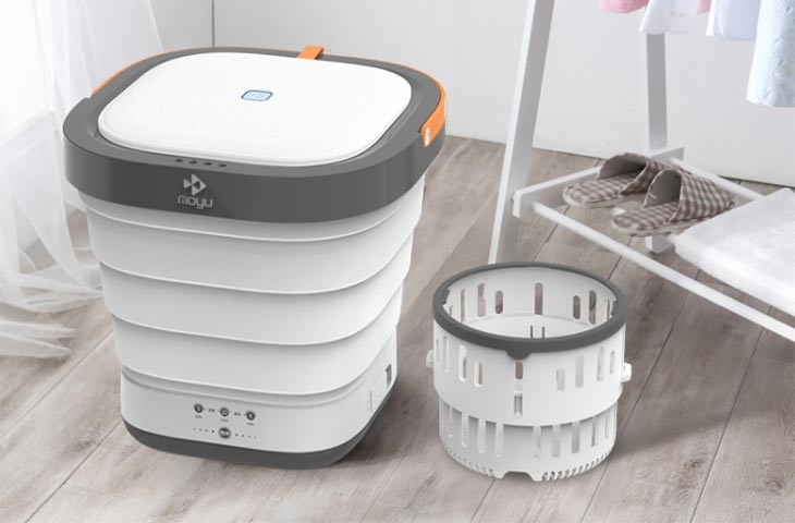 What is a folding mini washing machine? Should I buy it?