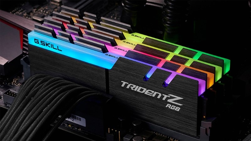 Việc lựa chọn RAM phù hợp là cần thiết Việc lựa chọn RAM phù hợp là cần thiết