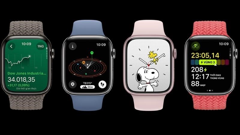 Apple Watch Series 9 ra mắt vào ngày 13/09/2023 Apple Watch Series 9 ra mắt vào ngày 13/09/2023