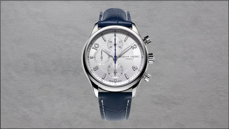 Hoạt động dựa trên nguyên lý tự động lên dây cót độc đáo Hoạt động dựa trên nguyên lý tự động lên dây cót độc đáo