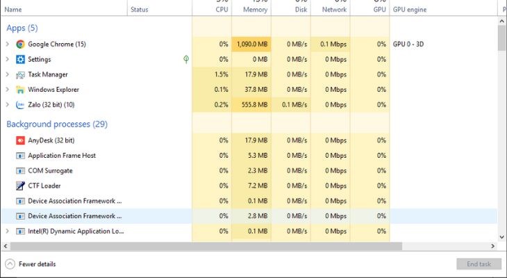 How to turn off applications running in the background on Windows ...
