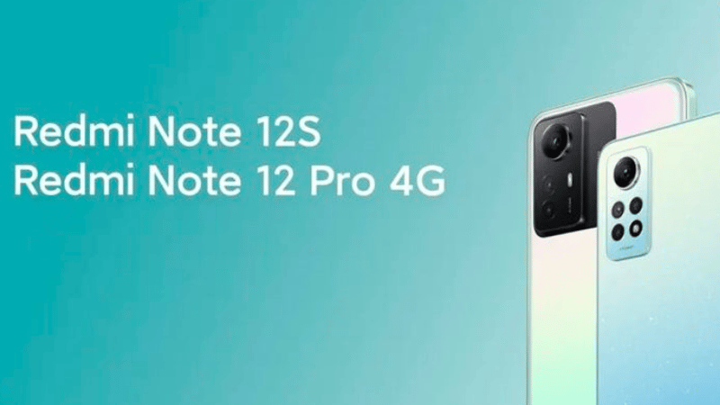 Redmi Note 12S và Redmi Note 12 Pro 4G: đâu là sự lựa chọn phù hợp cho bản thân Cả hai sản phẩm đều có cấu hình mạnh mẽ và đáp ứng tốt các nhu cầu khác nhau