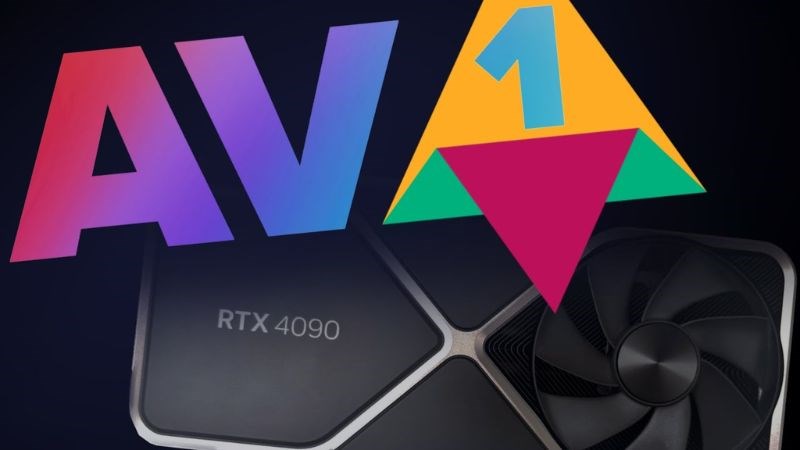 B&ocirc;̣ mã hóa AV1 giúp đáp ứng nhu c&acirc;̀u truy&ecirc;̀n phát, stream video trong khi chơi game