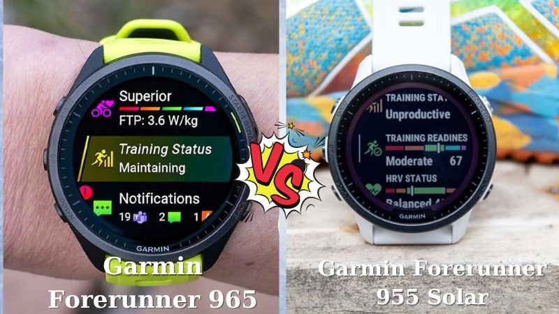 Hu&acirc;̀n luy&ecirc;̣n vi&ecirc;n ảo Garmin Coach chỉ xu&acirc;́t hi&ecirc;̣n tr&ecirc;n Garmin Forerunner 955 Solar