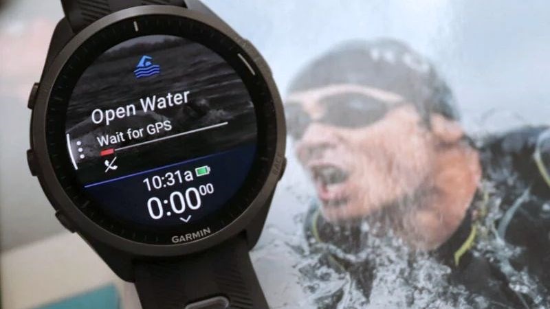 Smartwatch hỗ trợ theo dõi, chăm sóc sức khỏe của bạn Smartwatch hỗ trợ theo dõi, chăm sóc sức khỏe của bạn