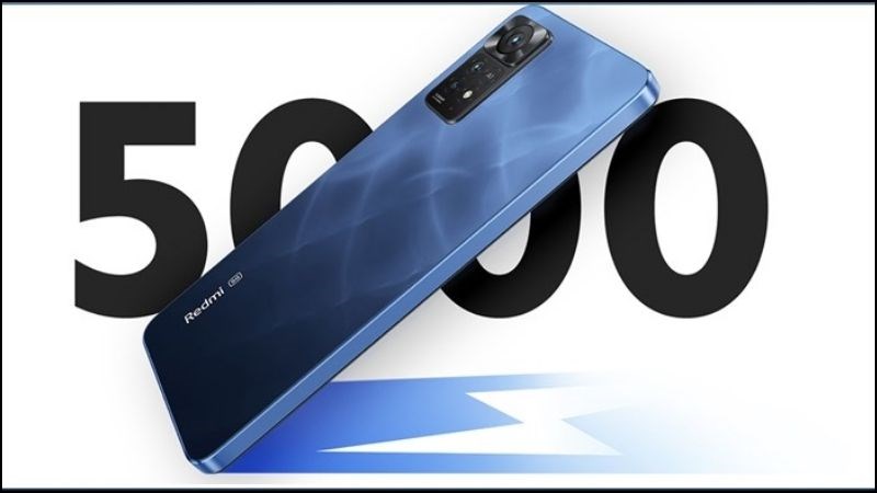 Vi&ecirc;n pin lớn mang đ&ecirc;́n sự hoạt đ&ocirc;̣ng b&ecirc;̀n bỉ cùng khả năng sạc chưa đ&ecirc;́n 1 ti&ecirc;́ng