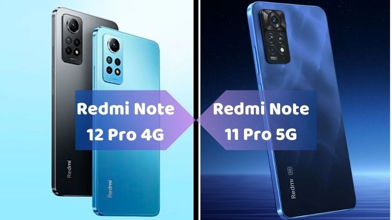 Redmi Note 11 Pro 5G sở hữu con chip với hi&ecirc;̣u năng mạnh mẽ hơn 