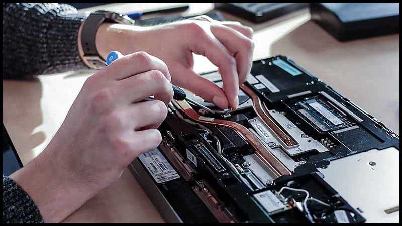 Thay thế linh kiện bị vô nước sẽ giúp laptop bền hơn thay vì sửa chửa linh kiện Thay thế linh kiện bị vô nước sẽ giúp laptop bền hơn thay vì sửa chửa linh kiện