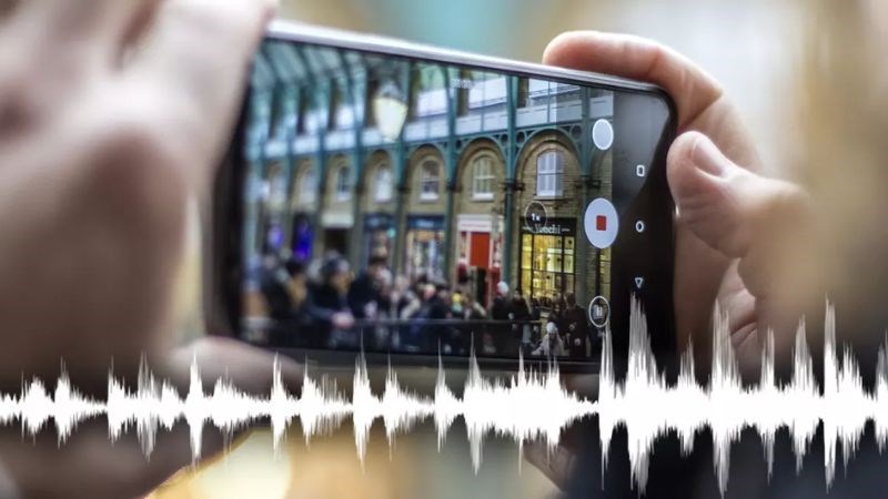 C&ocirc;ng nghệ Audio Zoom thu r&otilde; &acirc;m thanh đối tượng mong muốn