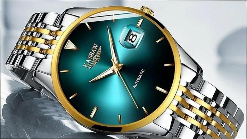 Vẻ ngoài tối giản, trang nhã, được chế tác từ những nguyên liệu cao cấp Vẻ ngoài tối giản, trang nhã, được chế tác từ những nguyên liệu cao cấp