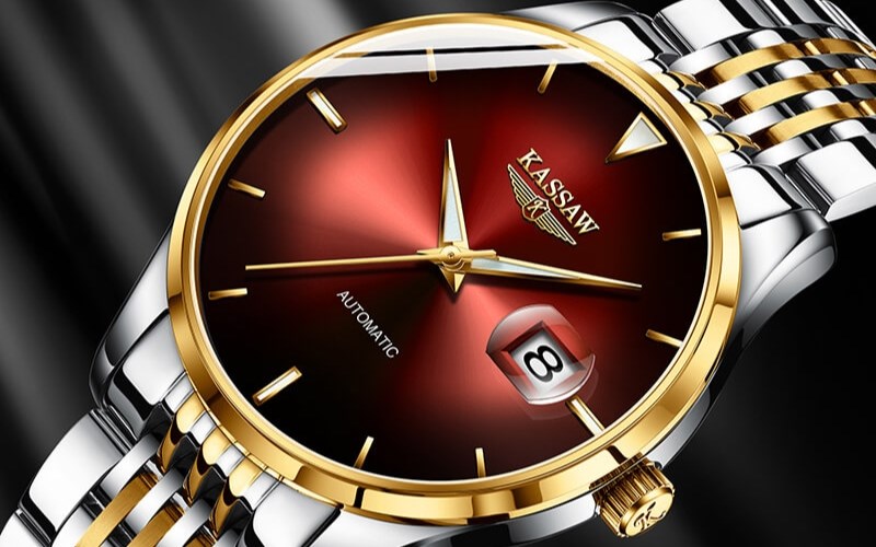 Thương hiệu đồng hồ Kassaw được sáng lập tại Thụy Sỹ Thương hiệu đồng hồ Kassaw được sáng lập tại Thụy Sỹ