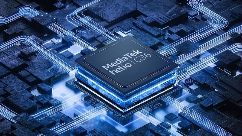 Chip Helio G36 gi&uacute;p chơi game tốt hơn