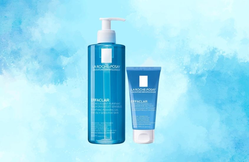 Gel rửa mặt La Roche-Posay Effaclar Purifying Foaming Gel