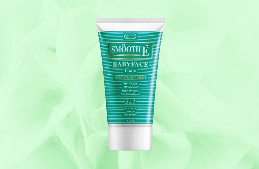 Sữa rửa mặt Baby Smooth Face