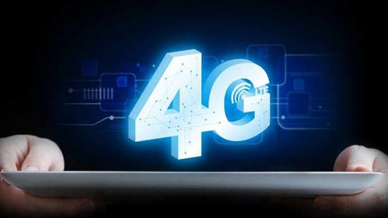 Kết nối internet dễ dàng hơn với 4G