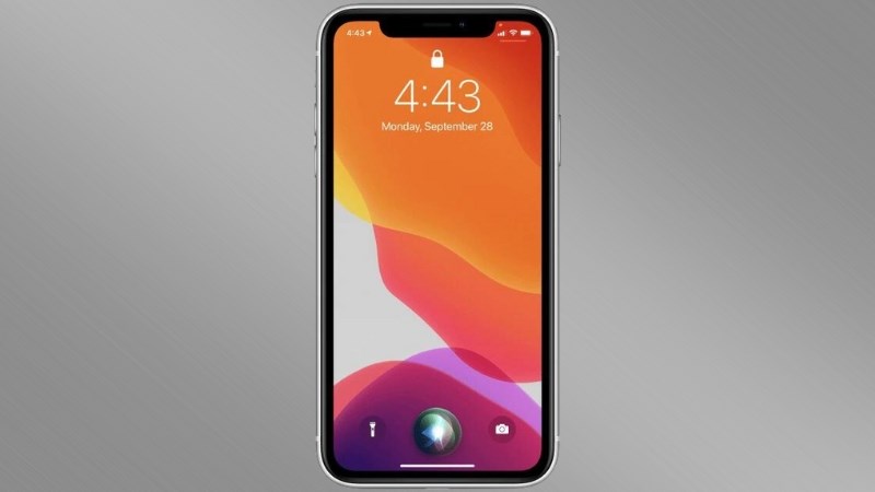 Khởi động Siri thông qua Khởi động Siri thông qua khẩu lệnh Hey Siri