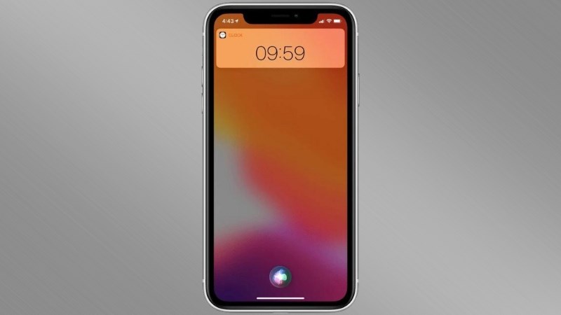 Tiến hành yêu cầu Siri tự động đặt hẹn giờ Tiến hành yêu cầu Siri tự động đặt hẹn giờ