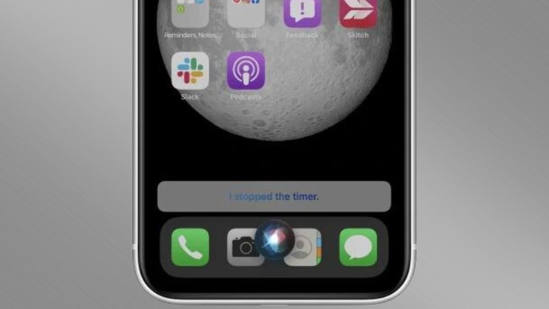 Tiến hành yêu cầu Siri tự động hủy đặt hẹn giờ Tiến hành yêu cầu Siri tự động hủy đặt hẹn giờ