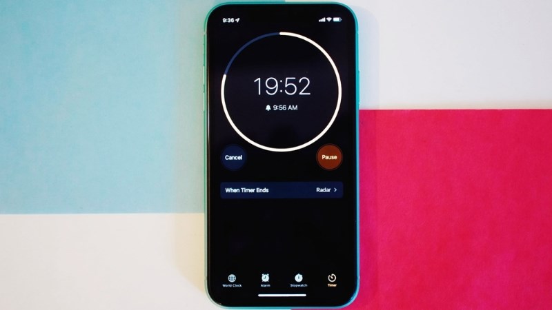 Là công cụ đắc lực hỗ trợ người dùng trong việc quản lý thời gian Là công cụ đắc lực hỗ trợ người dùng trong việc quản lý thời gian