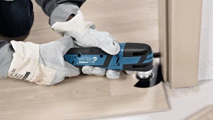 Máy cắt rung là gì? Ưu điểm và ứng dụng của máy cắt rung đa năng