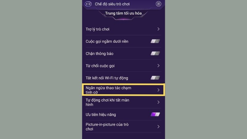 Gi&uacute;p đảm bảo rằng bạn sẽ kh&ocirc;ng gặp phải c&aacute;c t&aacute;c động kh&ocirc;ng mong muốn.