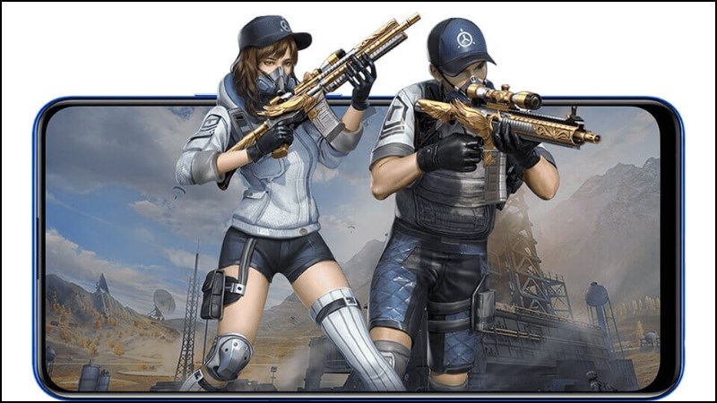 Cho ph&eacute;p bạn tinh chỉnh hiệu ứng đồ họa của tr&ograve; chơi.