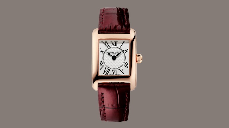 Đồng hồ FREDERIQUE CONSTANT Classics 21 x 23 mm Nữ FC-200MC14 cao cấp và sang trọng Đồng hồ FREDERIQUE CONSTANT Classics 21 x 23 mm Nữ FC-200MC14 cao cấp và sang trọng