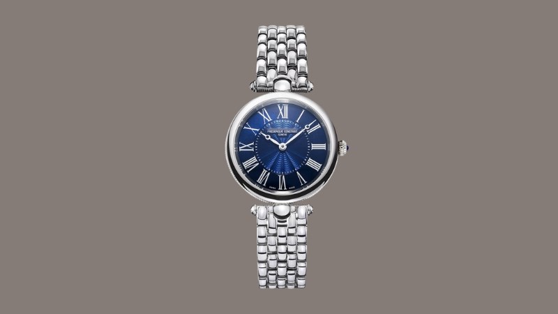 Đồng hồ FREDERIQUE CONSTANT Classics 30 mm Nữ FC-200MPN2AR6B là mẫu đồng hồ có kiểu dáng thanh lịch Đồng hồ FREDERIQUE CONSTANT Classics 30 mm Nữ FC-200MPN2AR6B là mẫu đồng hồ có kiểu dáng thanh lịch