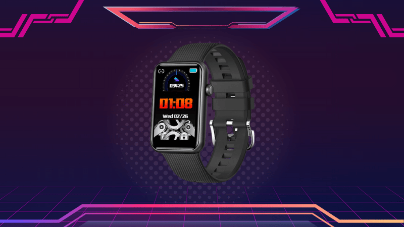 Thông số kỹ thuật ấn tượng của đồng hồ BeFit WatchFit BeFit WatchFit mang trên mình nhiều thông số ấn tượng
