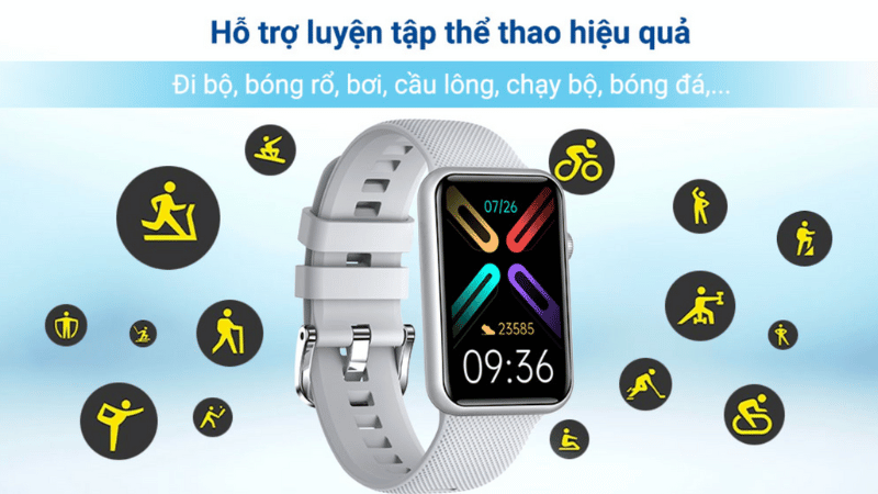 Đa dạng các chế độ luyện tập thể thao Đa dạng các chế độ tập luyện thể thao từ căn bản đến chuyên nghiệp