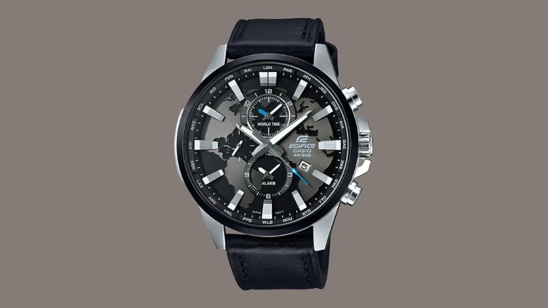 Đồng hồ thuộc dòng Edifice Casio đến từ thương hiệu Casio nổi tiếng của Nhật Bản Đồng hồ thuộc dòng Edifice Casio đến từ thương hiệu Casio nổi tiếng của Nhật Bản