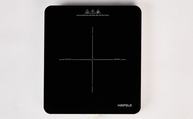 Bếp từ Hafele HSI-21FW (536.61.990) nhỏ gọn và sang trọng